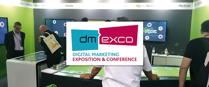 Treffen Sie uns auf der dmexco 2017 2