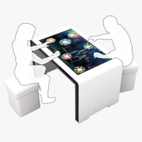 Touchscreen Table ALPHA