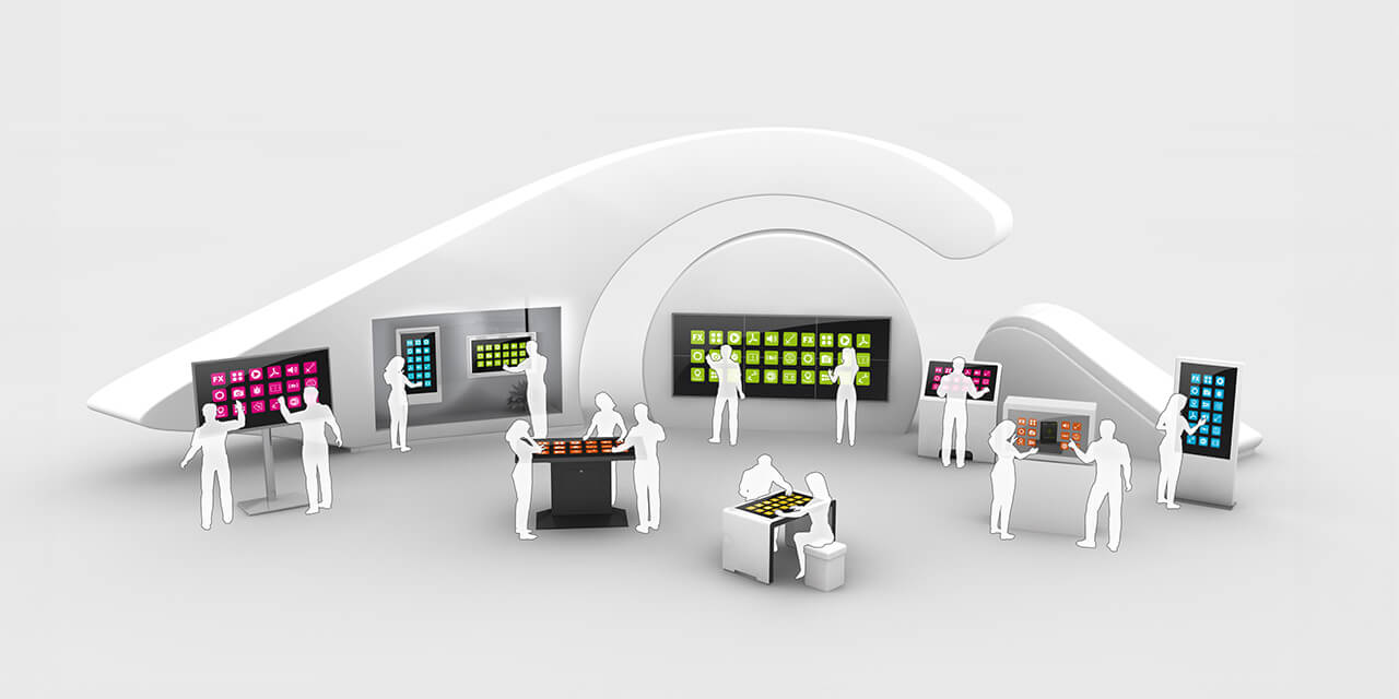 Software for Smart City Innovations & Tourism