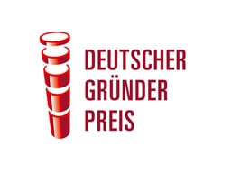 Deutscher Gründerpreis (Finalist)