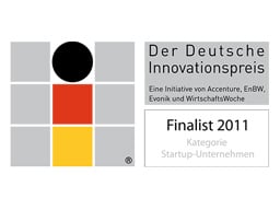 Deutscher Innovationspreis (Finalist)