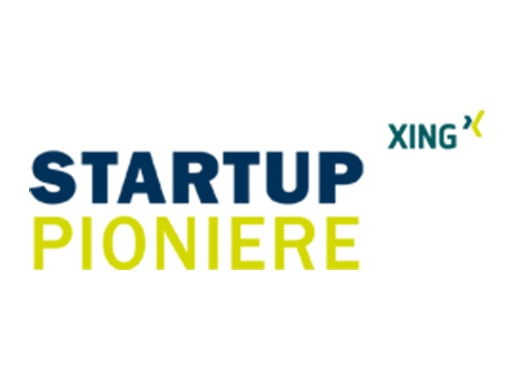 Startup Pioniere (Finalist)