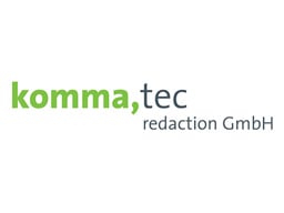 komma,tec redaction GmbH