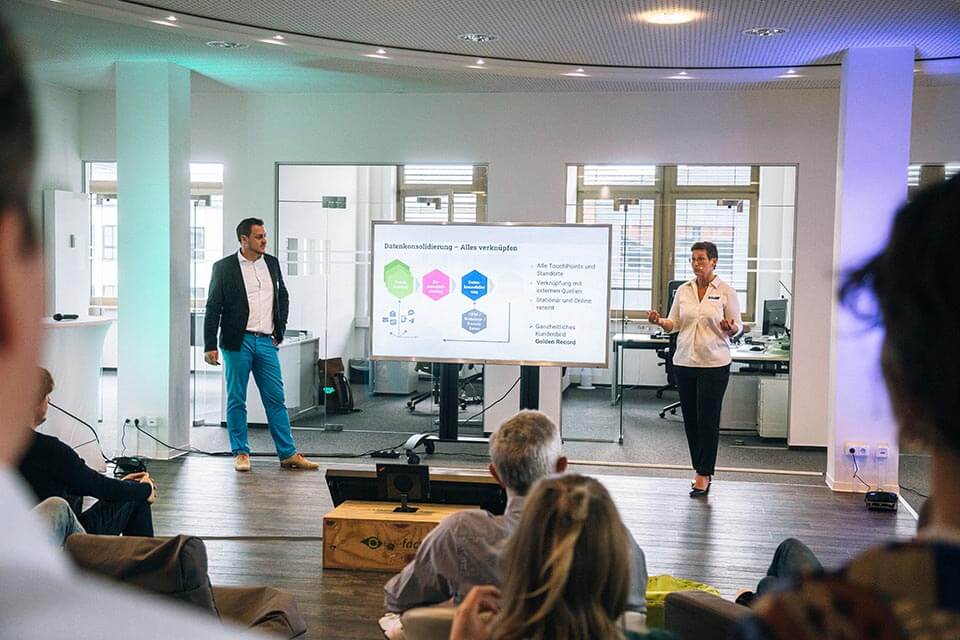 Where Retail Data Meets Real Interaction