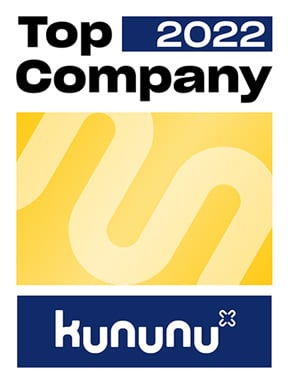 Kununu Top Company 2022