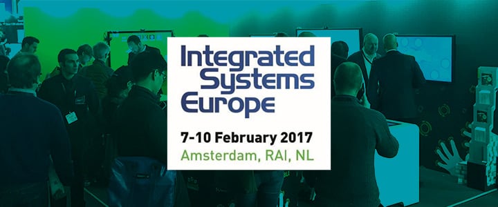 eyefactive & 3M cooperate at ISE 2017 2
