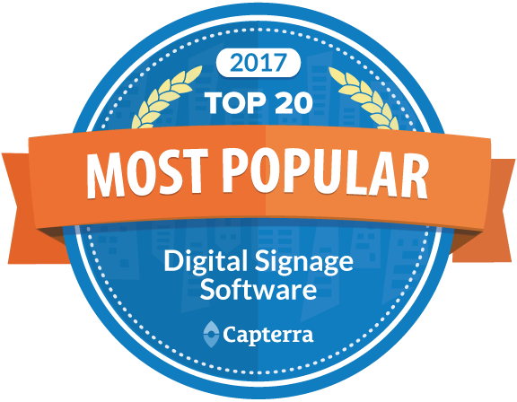 AppSuite: Top 20 Digital Signage Software