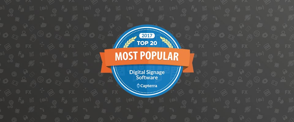 AppSuite: Top 20 Digital Signage Software 2