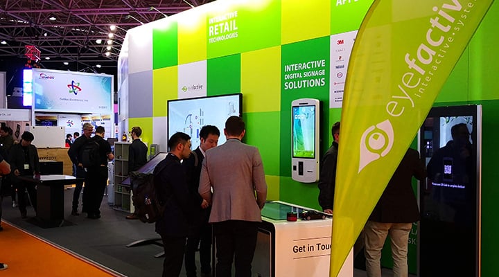 eyefactive presents new retail technologies at ISE and EuroShop 2020 2