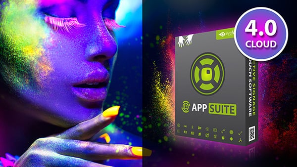 
eyefactive develops cloud features for touchscreen app platform
 2
