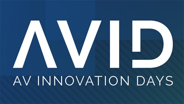 Save the Date: ProAV Innovation Days 2