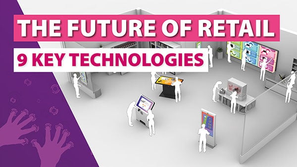 Whitepaper: Die Zukunft im Retail - 9 Schlüsseltechnologien 2