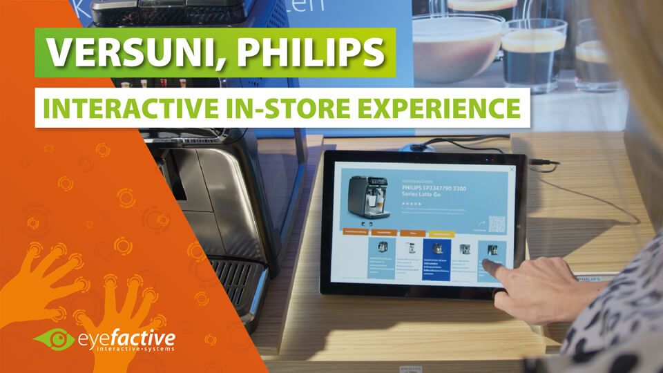 How Philips New Interactive Boutique is Changing Retail at MediaMarkt Hamburg