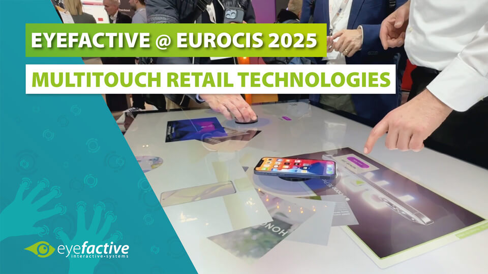 Retail Kiosk Software auf der EuroCIS 2025