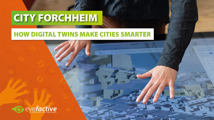 Digitaler Zwilling: Smart City Forchheim