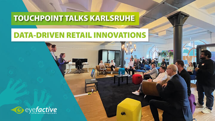 Retail Touchpoint Talks in Karlsruhe 2
