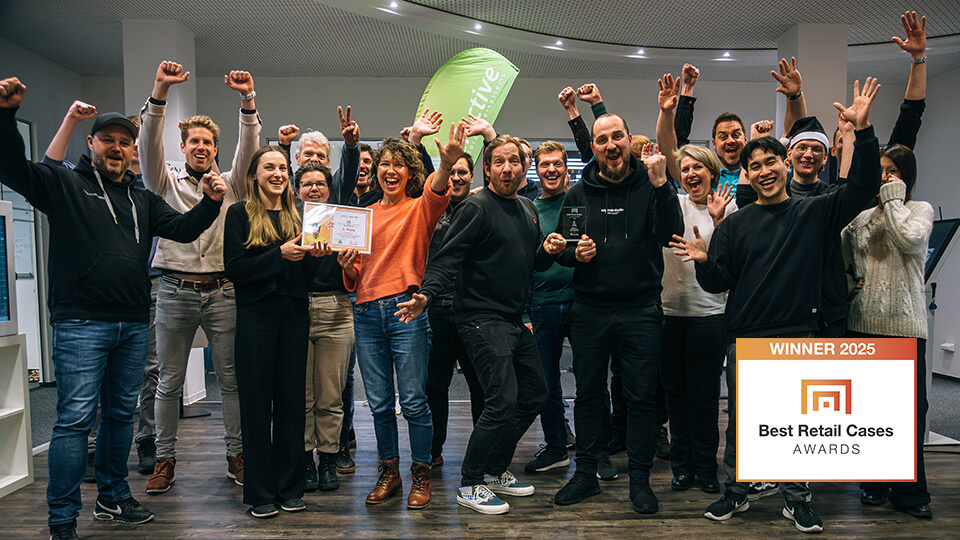 eyefactive wins Best Retail Case 2025 award 2