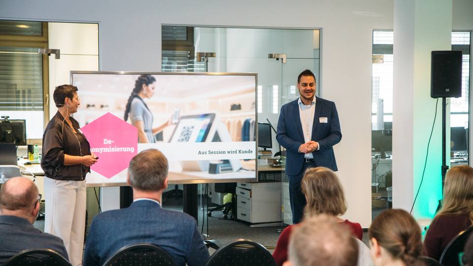 Touchpoint Talks Hamburg 2026: Wenn Retail-Daten auf interaktive Erlebnisse treffen