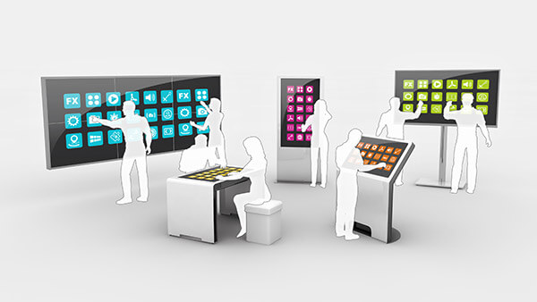 Touchscreen Products: Hardware Systems