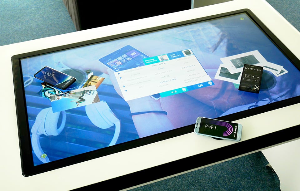 eyefactive develops cloud features for touchscreen app platform
