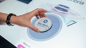 object-recognition-touch-table-product-puck-closeup.jpg