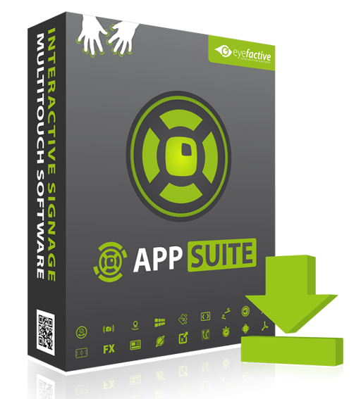 AppSuite Touchscreen CMS: Download