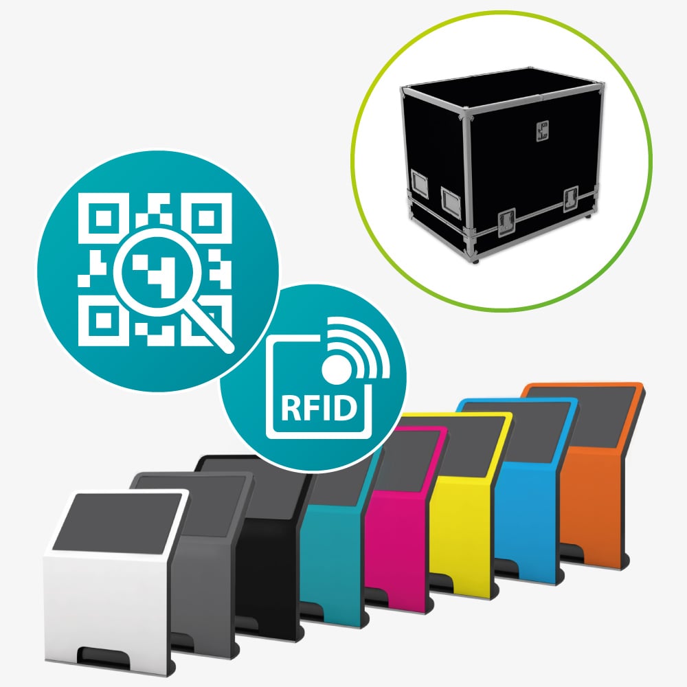 Touch Screen Terminal: Erweiterungen & Addons