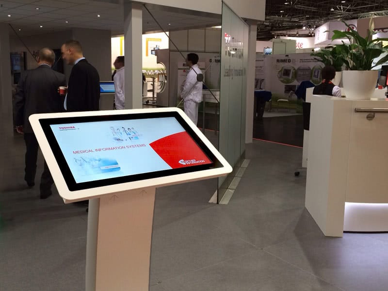 Multi Touch Screen Terminal PHOENIX 01