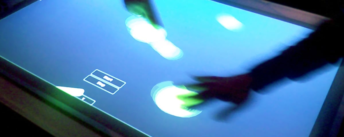 Interactive Touch Screen Software