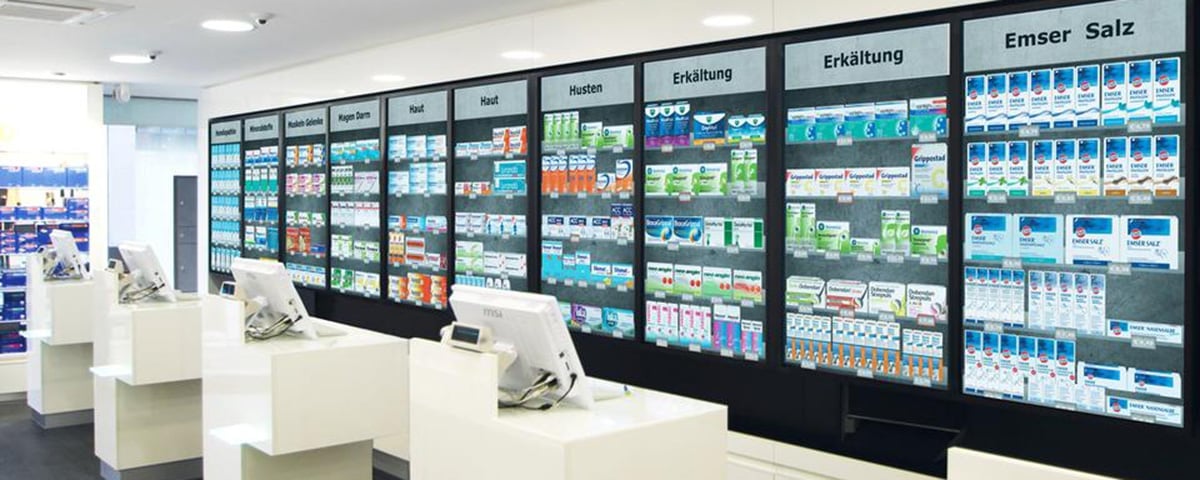 Interactive Multitouch Videowall Displays