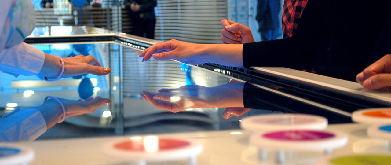 Telenor Bulgaria implements Interactive Signage for Corporate Communication