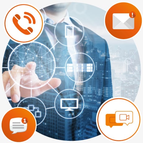 Touchscreen Services: Consultation, Individual Offer