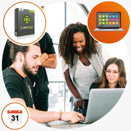 Touchscreen Software CMS Workshop Training AppSuite
