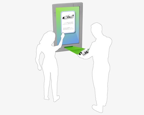 Smart Retail: Product Scanners