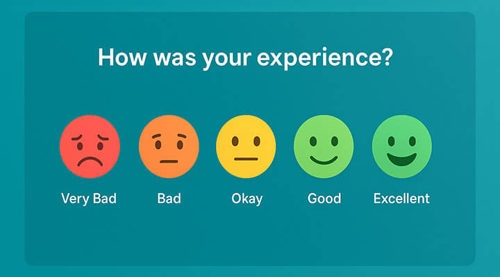 FeedBack: Interactive Forms & Surveys