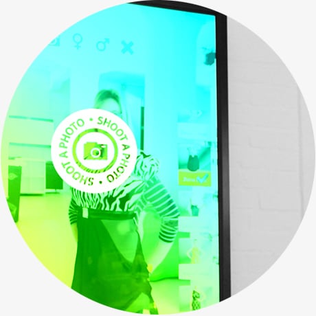 Touchscreen Software: Greenscreen Fotobox für Club, Event, Party