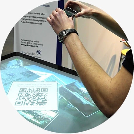 Innovative Technologiees: RFID, NFC, QR-Codes