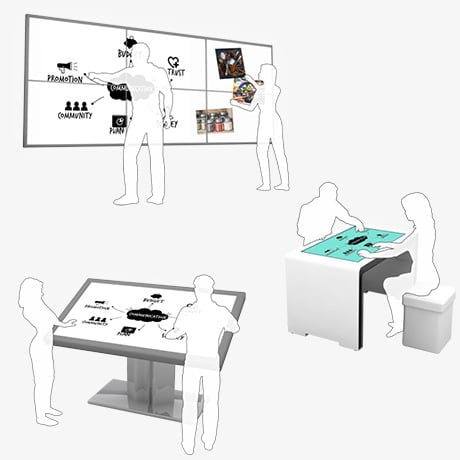 Premium Vector  Hand with point finger touch button hand drawn outline  doodle icon touch screen hand cursor and click concept vector sketch  illustration for print web mobile and infographics on white