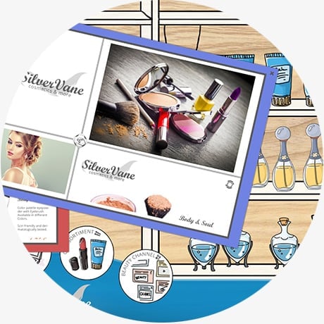 Interactive Touchscreen Software für POS, Point of Sale, Shops & Stores