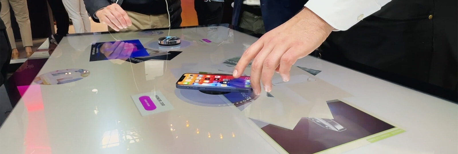 Smart Retail Technologies for the Point of Sale