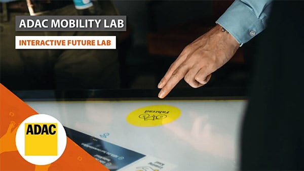ADAC Mobility Lab - Interactive Future Lab in Hamburg