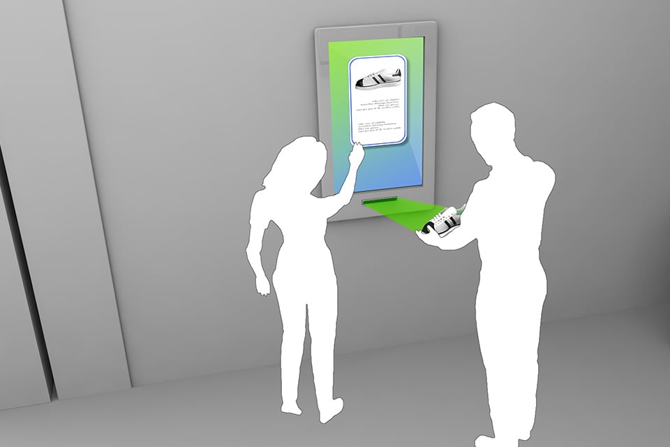 NFC/RFID Tagged Smart Products NFC/RFID Tagged Smart Products