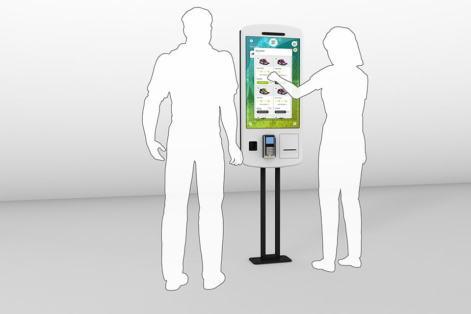 Self-Order Kiosks